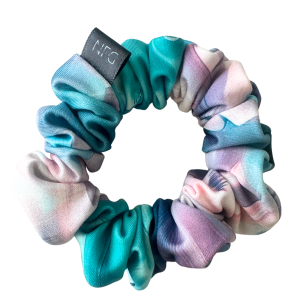 Scrunchie gumička do vody - Ocean Splash