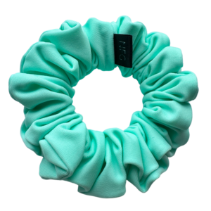 Scrunchie gumička do vody - Mint